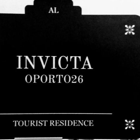 Invicta Oporto Residence Luaran gambar