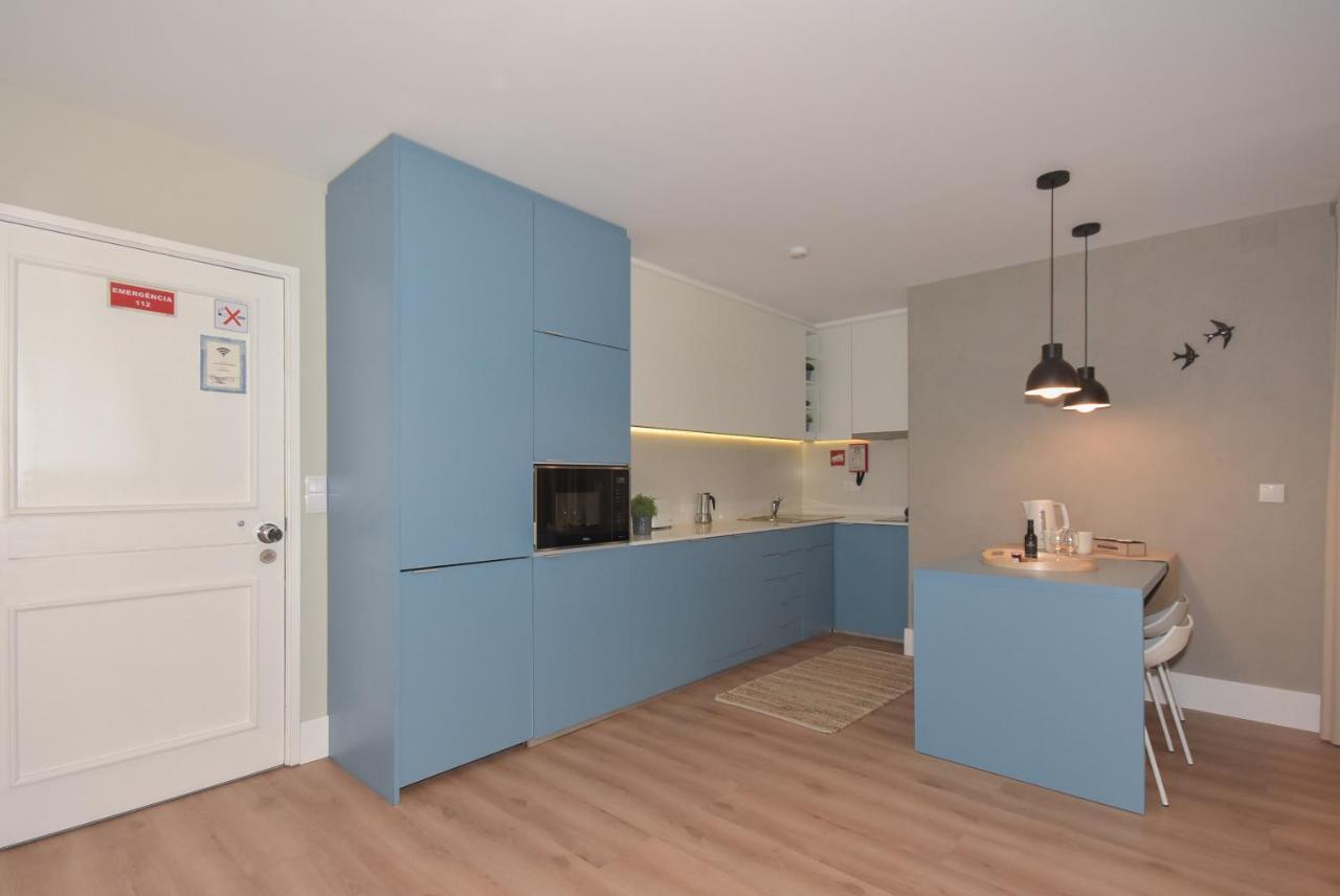 Invicta Oporto Residence Luaran gambar