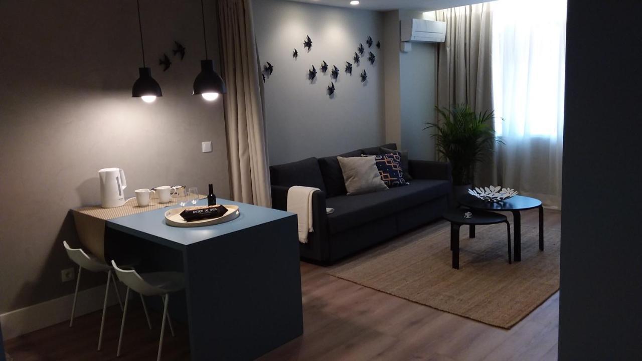 Invicta Oporto Residence Luaran gambar
