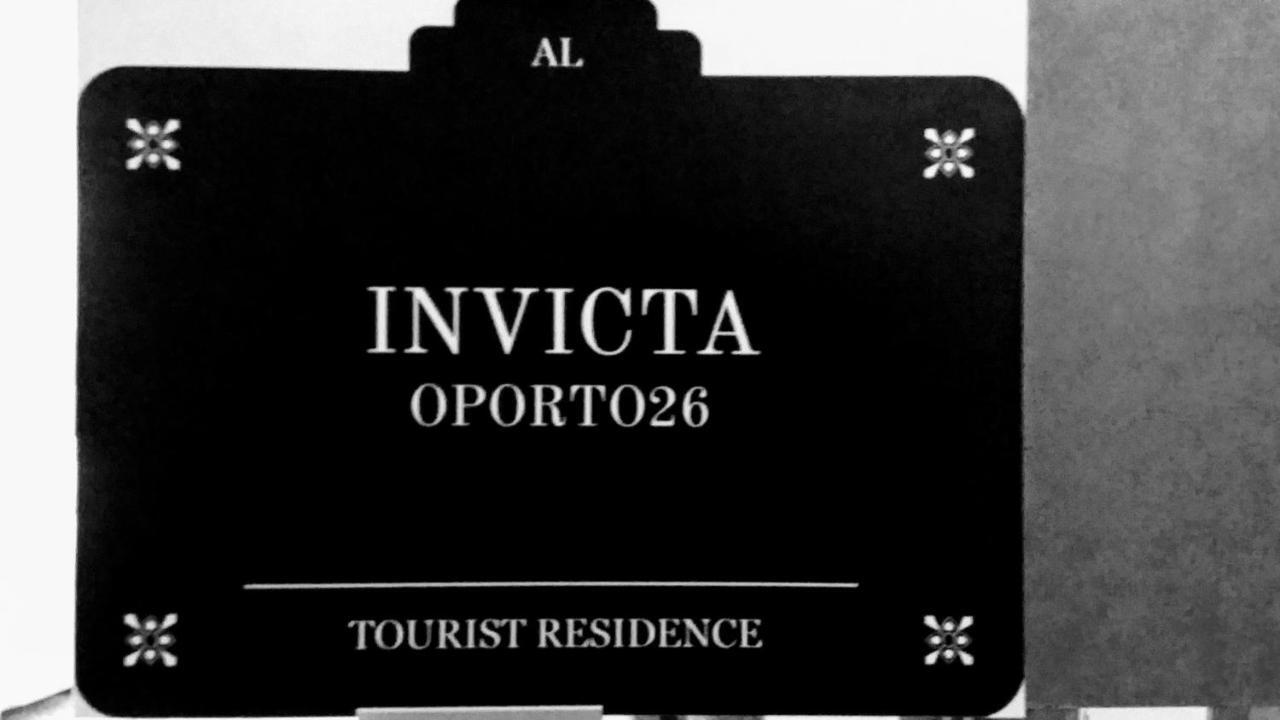 Invicta Oporto Residence Luaran gambar
