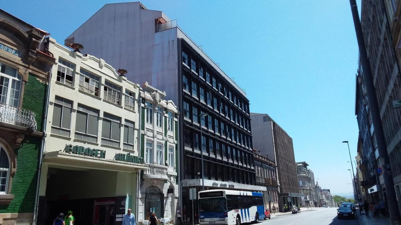 Invicta Oporto Residence Luaran gambar