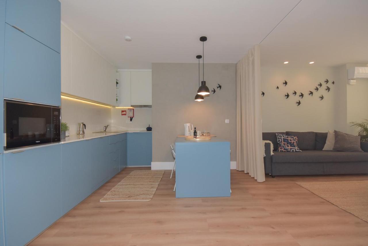 Invicta Oporto Residence Luaran gambar